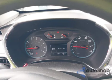 2020 Chevrolet Equinox Fwd Ls z USA, uszkodzony, nr VIN 2GNAXHEV1L6140256